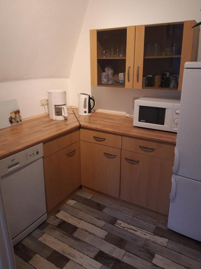 Ferienwohnung Erz-Hostel Thermalbad Wiesenbad Esterno foto