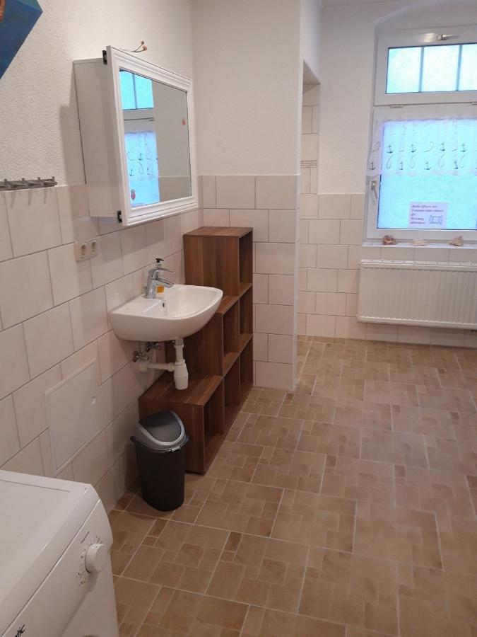 Ferienwohnung Erz-Hostel Thermalbad Wiesenbad Esterno foto