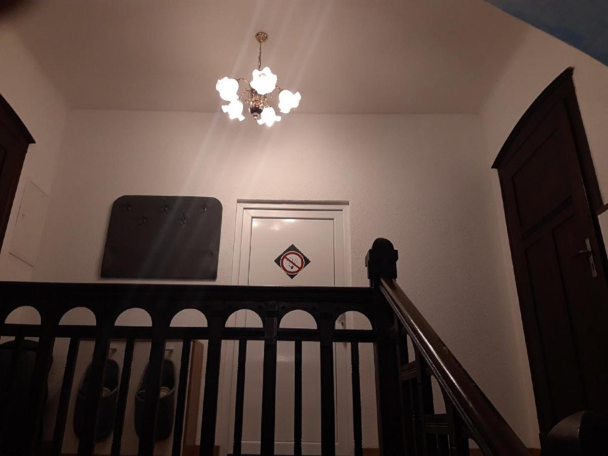 Ferienwohnung Erz-Hostel Thermalbad Wiesenbad Esterno foto