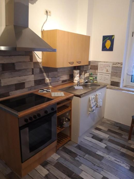 Ferienwohnung Erz-Hostel Thermalbad Wiesenbad Esterno foto